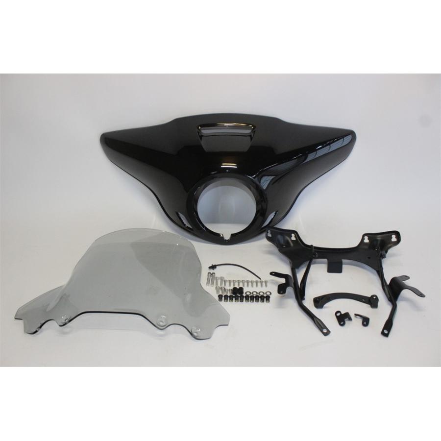 互換品】Rebel250/500 レブル250/500 2020-2026 ロングスクリーン