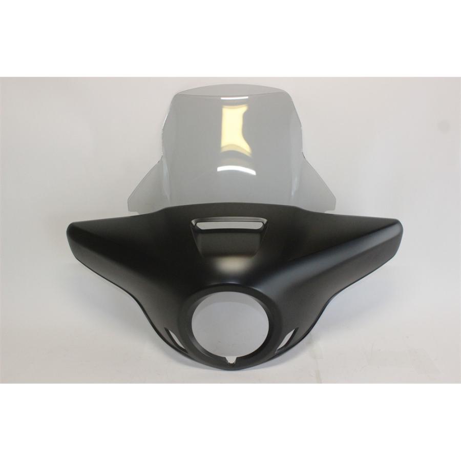 Rebel250/500 スクリーン カウルセット ウインドシールド 互換品】Rebel250/500 レブル250/500 2020-2026 ロングスクリーン