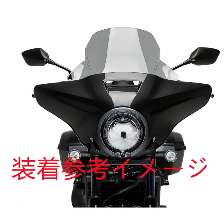 Rebel250/500 スクリーン カウルセット ウインドシールド 互換品】Rebel250/500 レブル250/500 2020-2026 ロングスクリーン