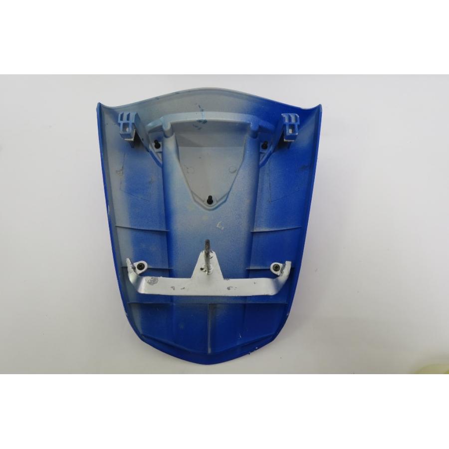 互換品】CBR300R CBR250R MC41後期 CB250Fシングルシートカウル 青
