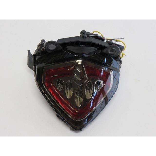 互換品】CBR400R CBR500R CB400f cb500f LEDテールウインカー スモーク