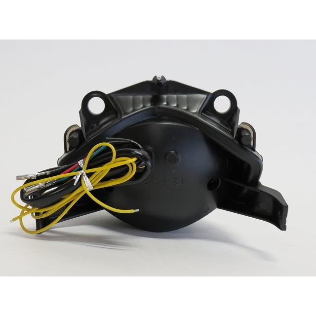 【互換品】CBR400R CBR500R CB400f cb500f LEDテールウインカー スモーク_1