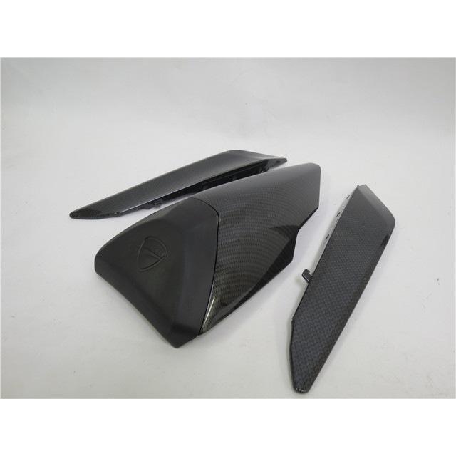 【ドゥカティ】シングルシートカウル　純正【899 959 1199 1299】 互換品】Ducati 959/1299 Panigale シングルシートカウル カーボン調