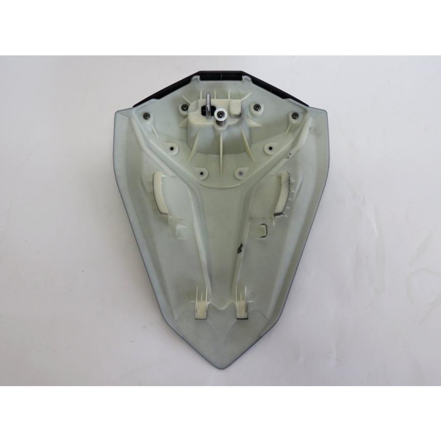 互換品】CBR250RR cbr250rr 2017-2022 MC51 シングルシート 黒艶あり