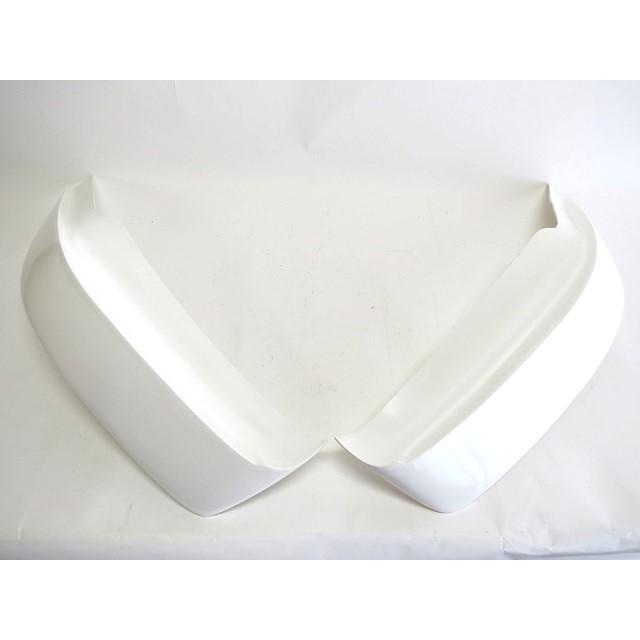 互換品】ジャイロキャノピー用 オーバーフェンダー オリジナル 白