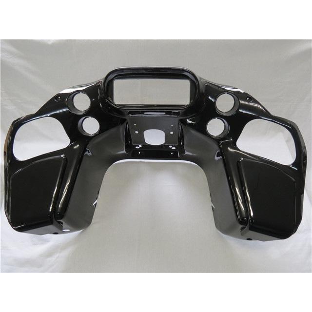 Harley Road Glide FLTR FLTRX 1998-2013 インナーフェアリング