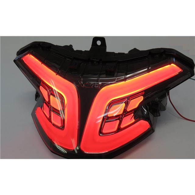 互換品】PCX 125 150 2018-2020 jf81 kf30 カスタム LEDテール