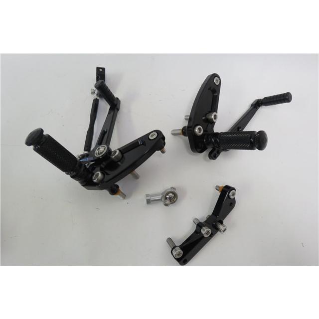 互換品】TRIUMPH Bonneville ボンネビル 2001-2015 CNC 調整式 バック 