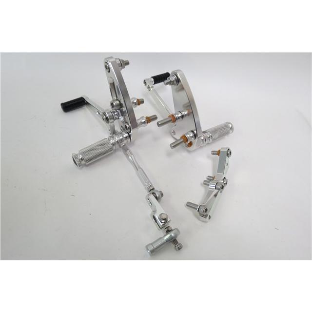 互換品】TRIUMPH Bonneville ボンネビル 2001-2015 CNC 調整式 バック 