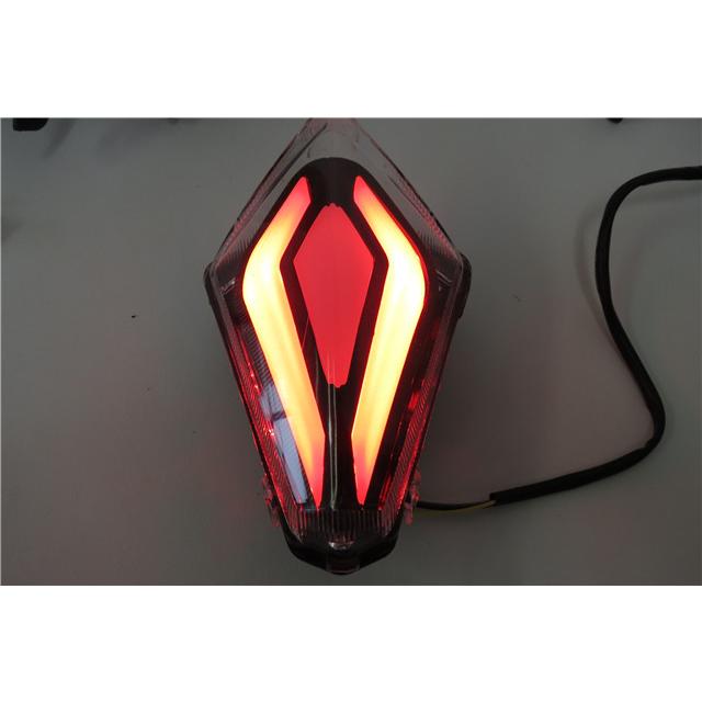 互換品】T-MAX530 TMAX530 2012-2016 LEDテールランプ ウィンカー