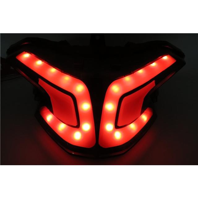 互換品】PCX 125 150 2018-2020 jf81 kf30 カスタム LEDテール