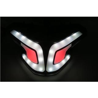 互換品】PCX 125 150 2018-2020 jf81 kf30 カスタム LEDテール