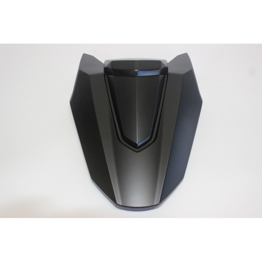 互換品】Honda CBR650R CB650R 2019-2020 シングルシート 黒艶なし