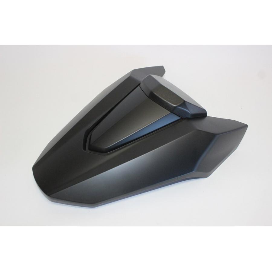互換品】Honda CBR650R CB650R 2019-2020 シングルシート 黒艶なし