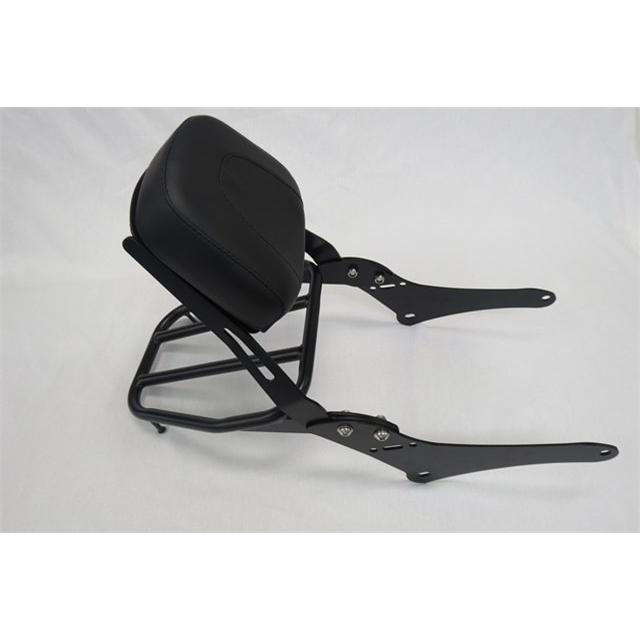 互換品】Rebel250/500 レブル250/500 2017-2023 バックレスト付