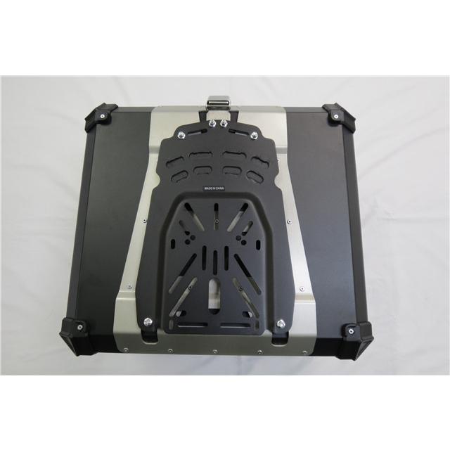 互換品】アルミトップケース 100L 特大 リアボックス ツーリング