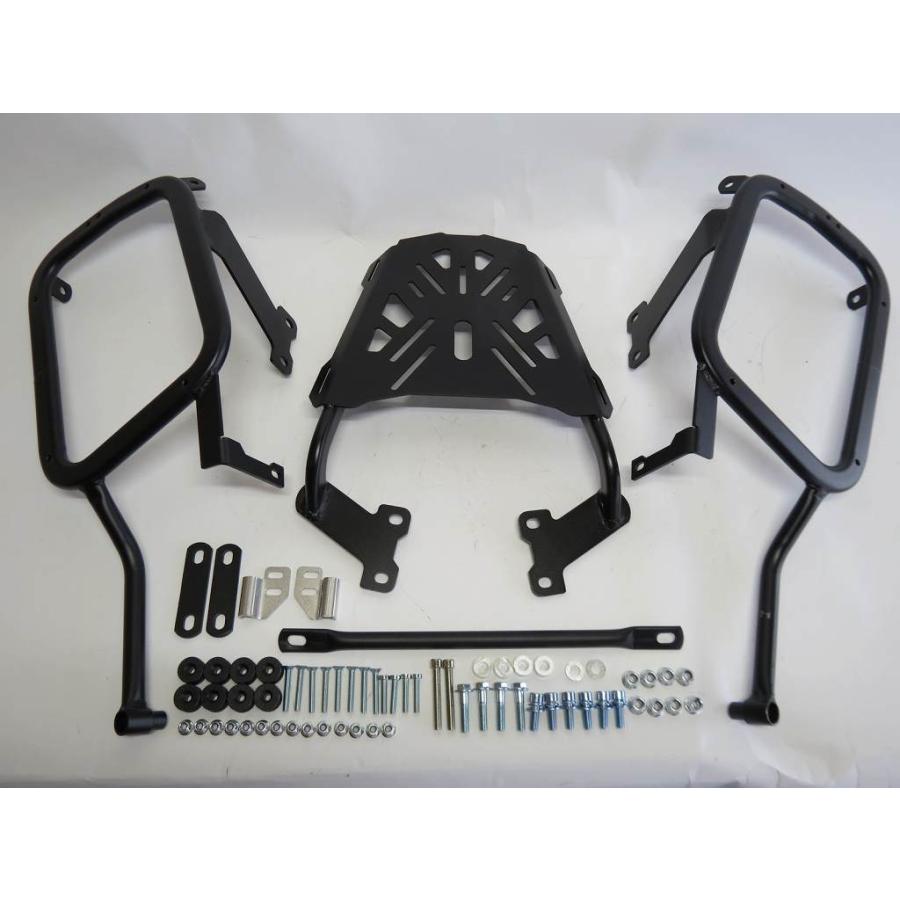 互換品】NX400 nx400 2024 以降 400X cb500x 2013-2023 リアキャリア
