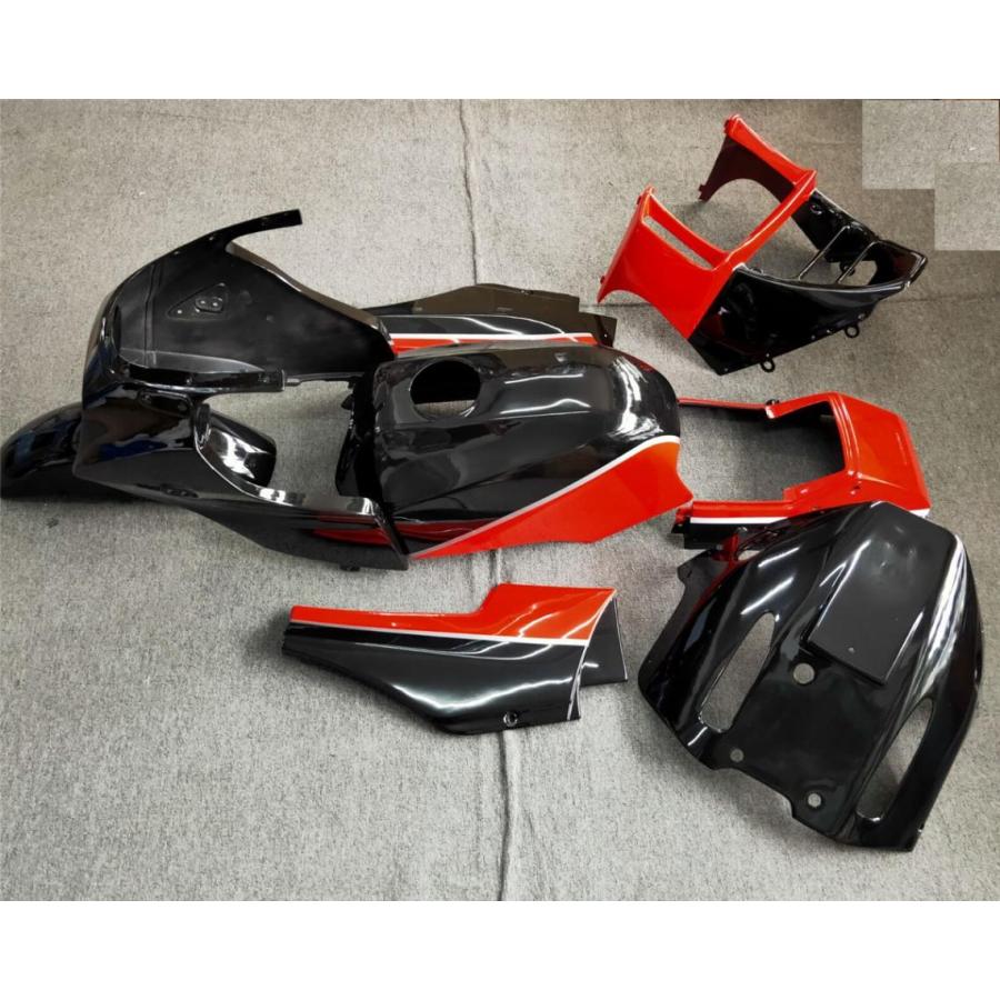 ★★GPZ400R★Ninja★外装セット★ Kawasaki Z900RS Ninja STYLE外装キット by DOREMI COLLECTION