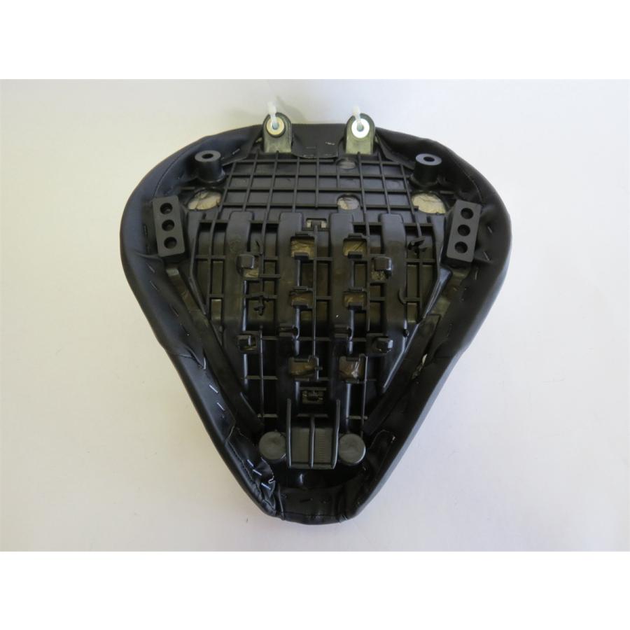 【互換品】Rebel250/500 レブル250/500 2017-2019 2020- カスタム フロントシート 黒の画像