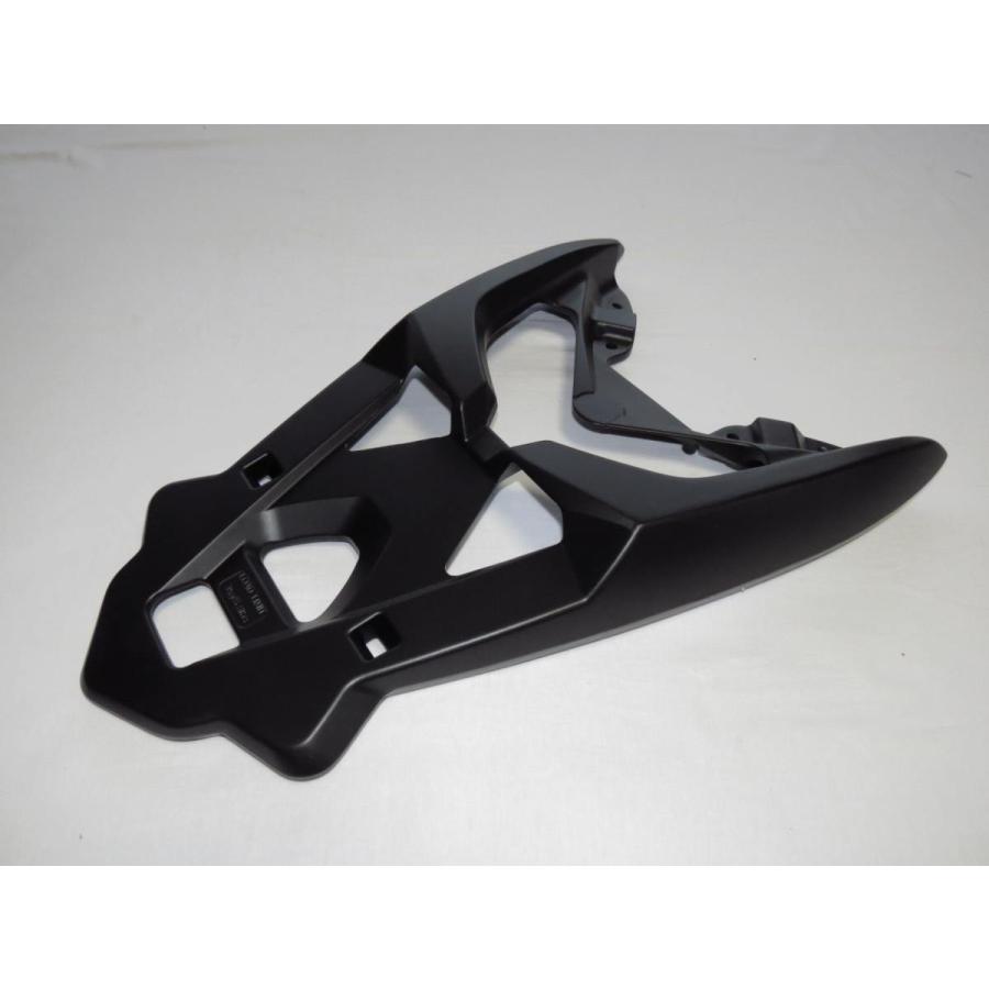 ヤマハ N-MAX125 SED6J 2017年　パール　純正キャリア　純正リアBOX ビームスマフラー 互換品】NMAX nmax n-max 125 155 2016-2020 リアキャリア 純正タイプB