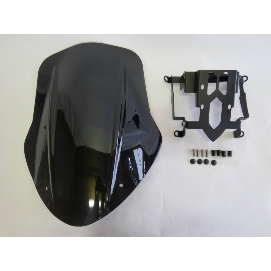 互換品】Ducati Diavel ドゥカティ ディアベル 2019-2021 スクリーン