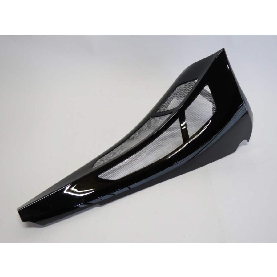 互換品】ハーレー harley Road King Street Glide 用 チンスポイラー