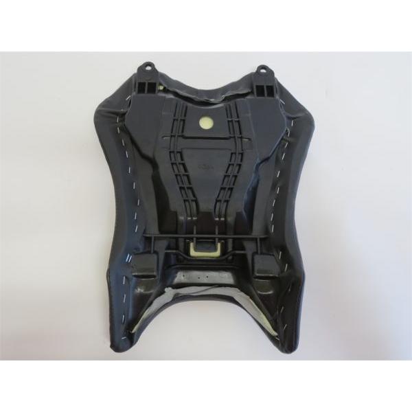 【互換品】yzf-r1 YZF R1 YZF-R1 07-08 フロントシート 黒の画像
