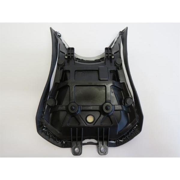 【互換品】z1000 Z1000 10-13 フロントシート 黒の画像
