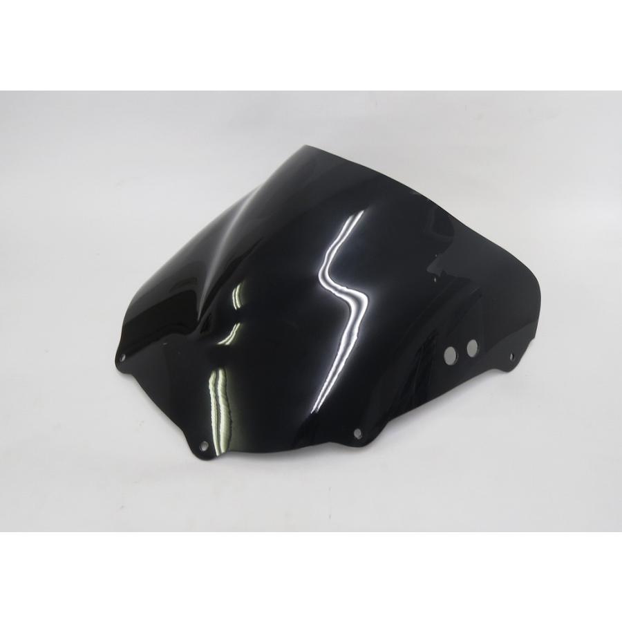互換品】CBR400RR NC29 ダブルバブル スクリーン スモーク : shopooo