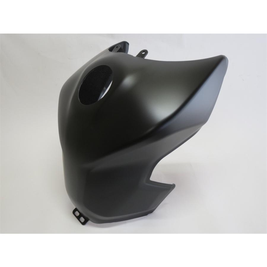 【互換品】MT09 MT-09 2017-2020 タンクカバー タンクカウル 黒艶なし_2