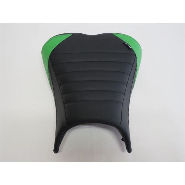 互換品】Ninja400 Ninja250 2018-2025 Z250 Z400 フロントシート