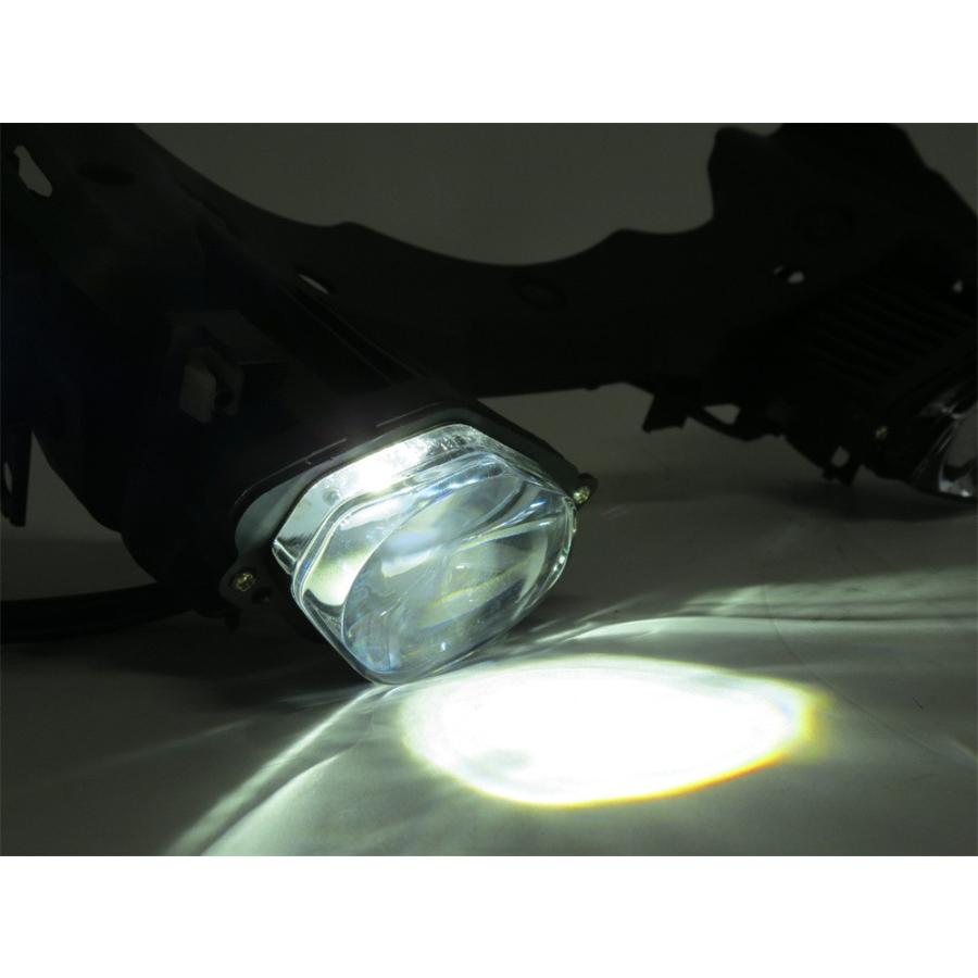 【互換品】純正タイプ ヘッドライト YZF R1 R1M R1S 2015-2019 クリアの画像