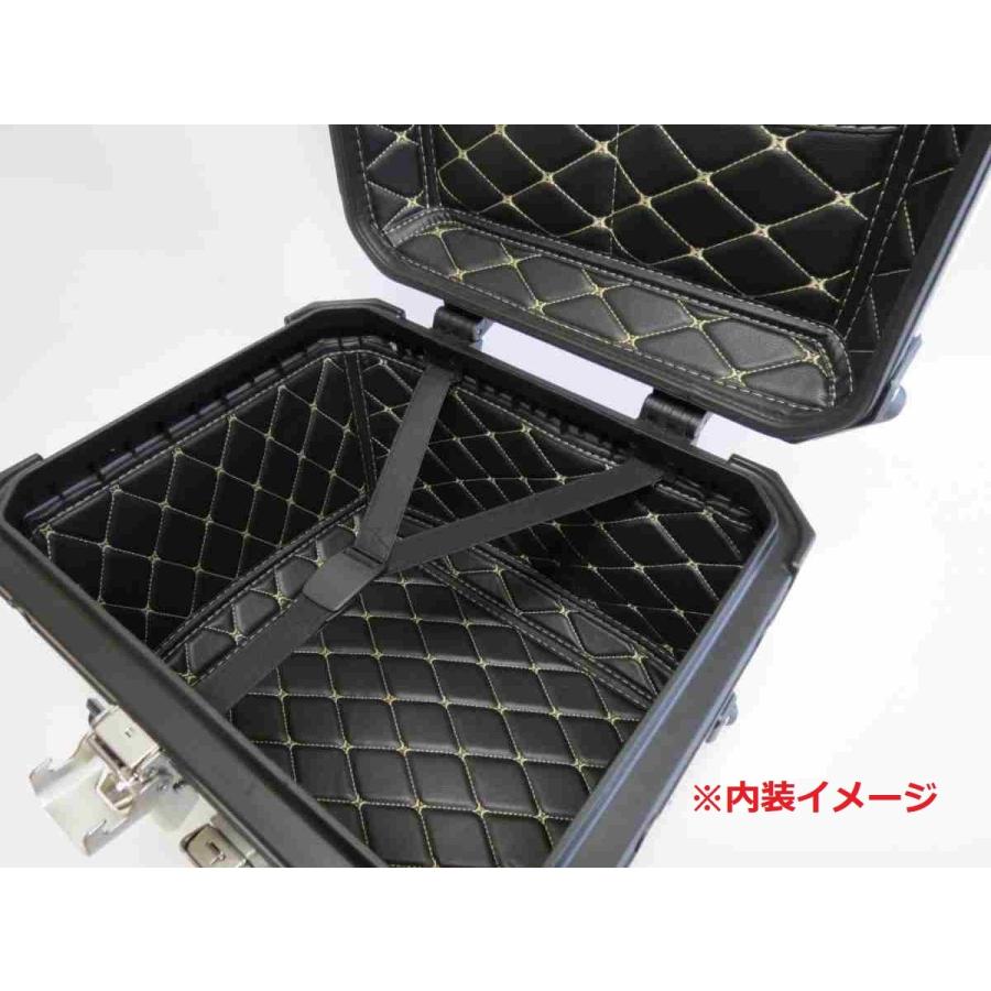 ADV 160 adv160 2023 以降 キャリア & 45Lリアボックス黒｜itempost｜04