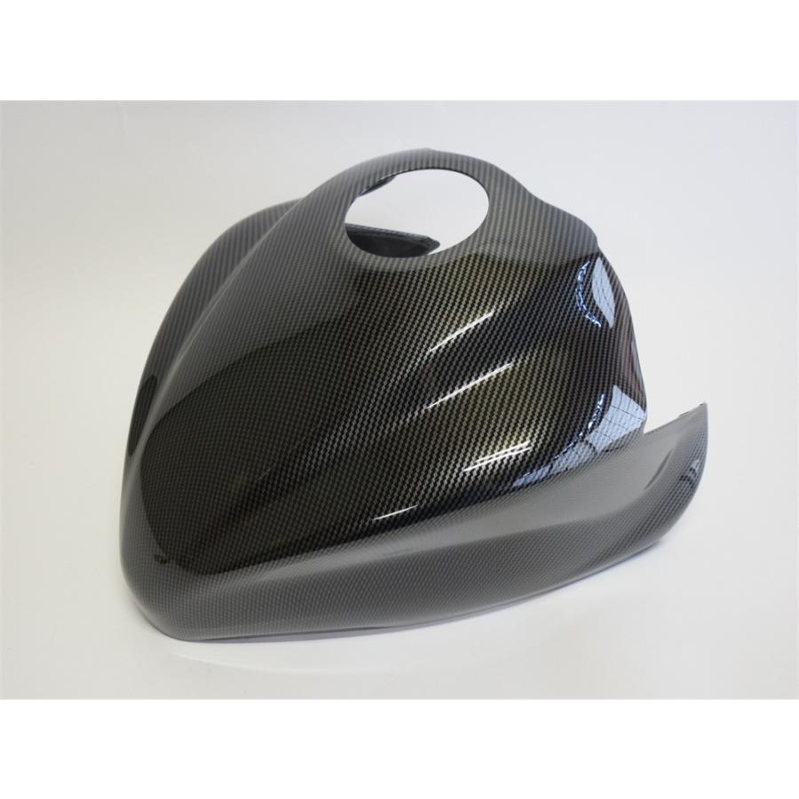 【互換品】GSX-S 1000 gsx-s1000 2015-2020 タンクカバー カーボン調_1