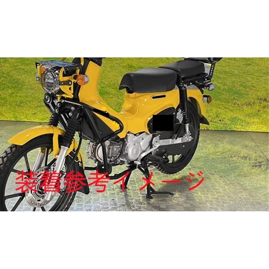 互換品】HONDA用 クロスカブ 110 CC110 JA60 エンジンガード