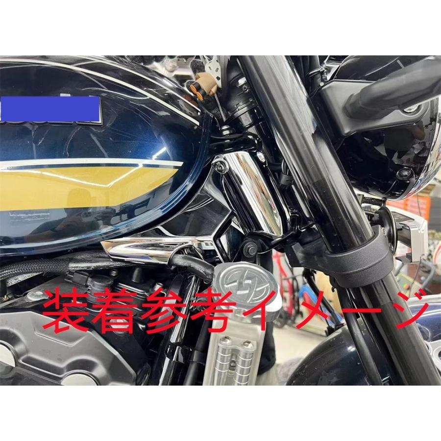 Amazon | Z900RS / CAFE/SE（2018〜2025）対応 フロントフェンダー