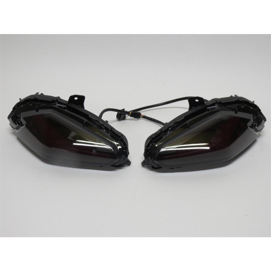 互換品】XMAX x-max xmax 2023 以降 新型 8bk-sg70j カスタム LED