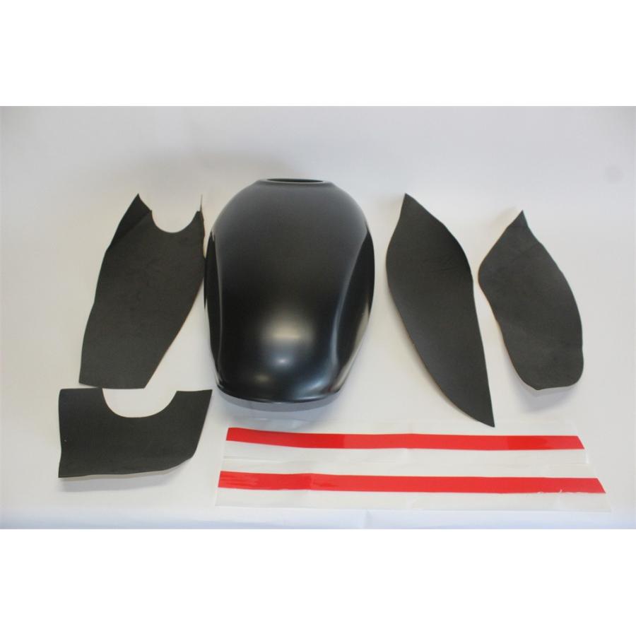 互換品】CL250 CL500 cl250 cl500 2023 以降 タンクカバー 黒艶なし