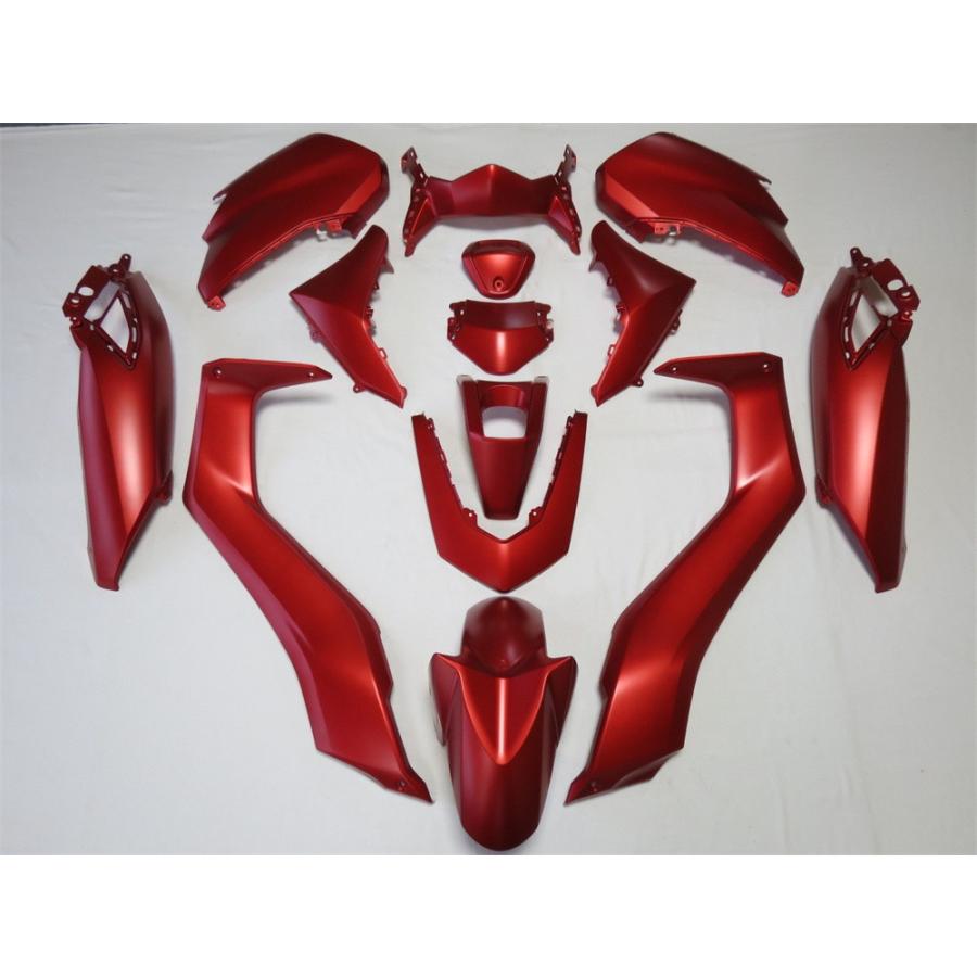 互換品】NMAX N-max 2021-2024 純正タイプ 外装カウル 14点セット 塗装