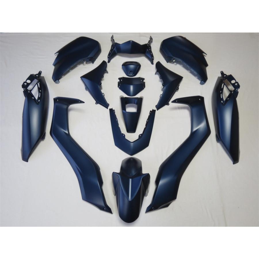 互換品】NMAX N-max 2021-2024 純正タイプ 外装カウル 14点セット 塗装
