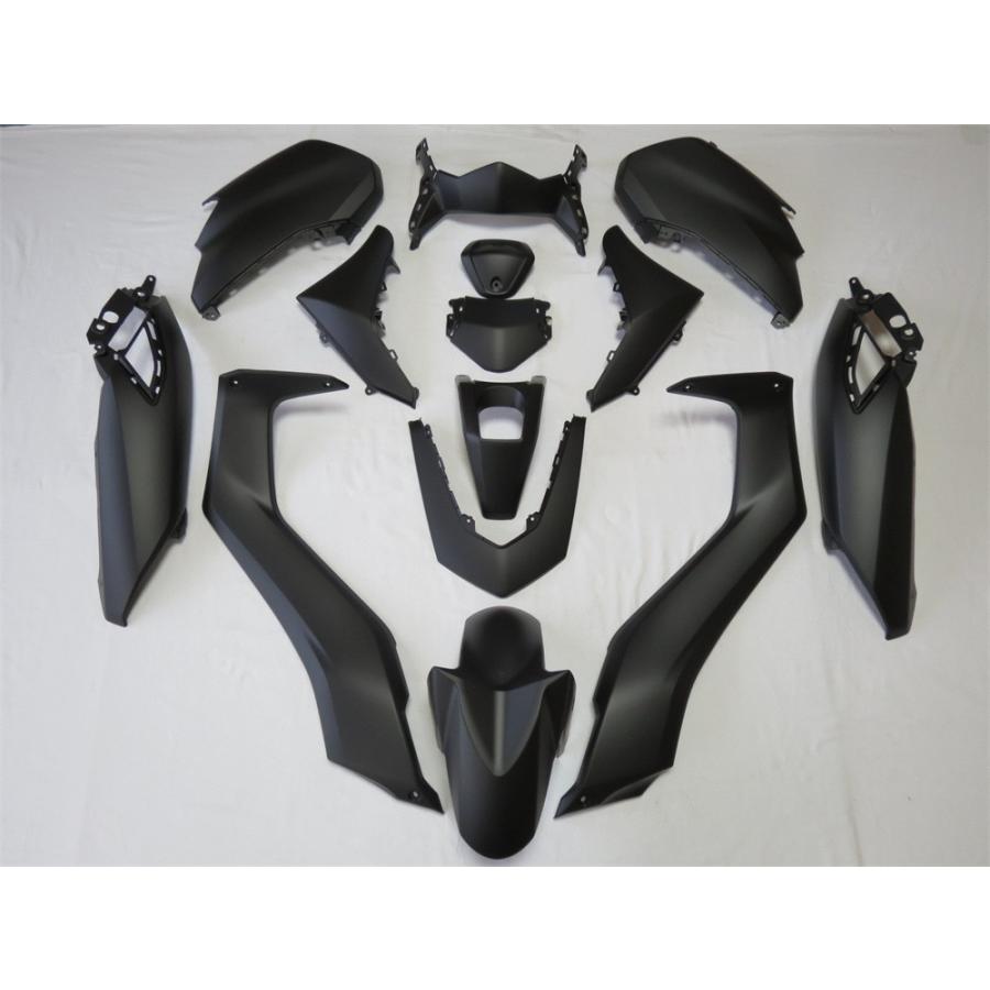 互換品】NMAX N-max 2021-2024 純正タイプ 外装カウル 14点セット 塗装