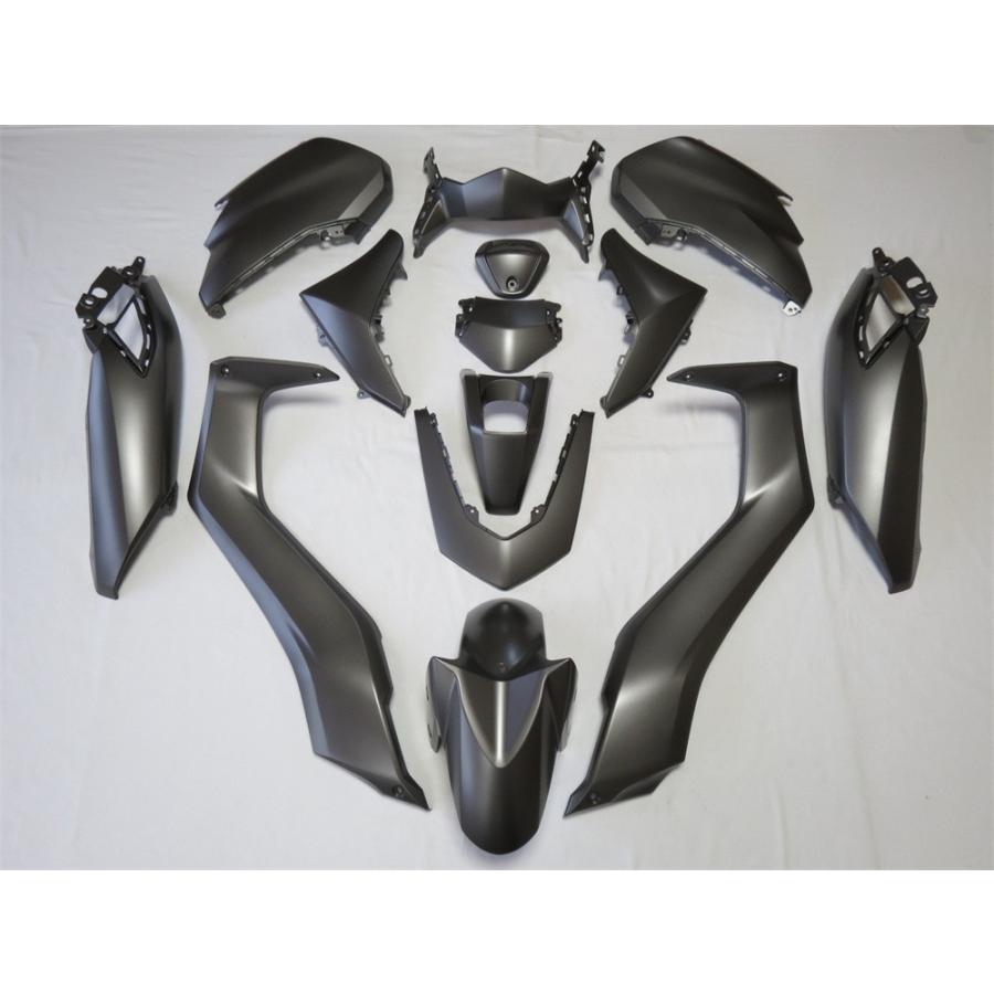 NMAX 155　SG50J　カウルセット 互換品】NMAX N-max 2021-2024 純正タイプ 外装カウル 14点セット 塗装