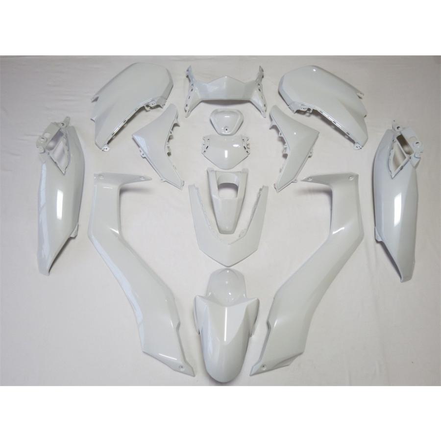 互換品】NMAX N-max 2021-2024 純正タイプ 外装カウル 14点セット 塗装