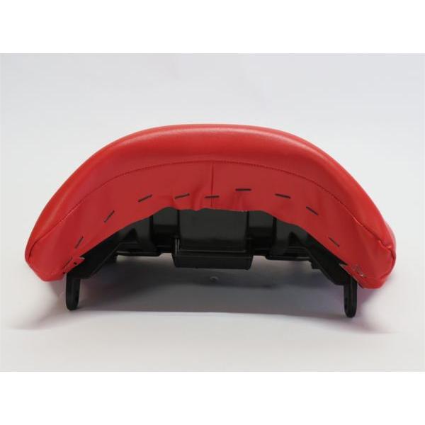 【互換品】GSXR1000 gsx-r1000 2001-2002 gsxr750 2000-2003 gsxr600 2001-2003 K1 フロントシート 赤の画像