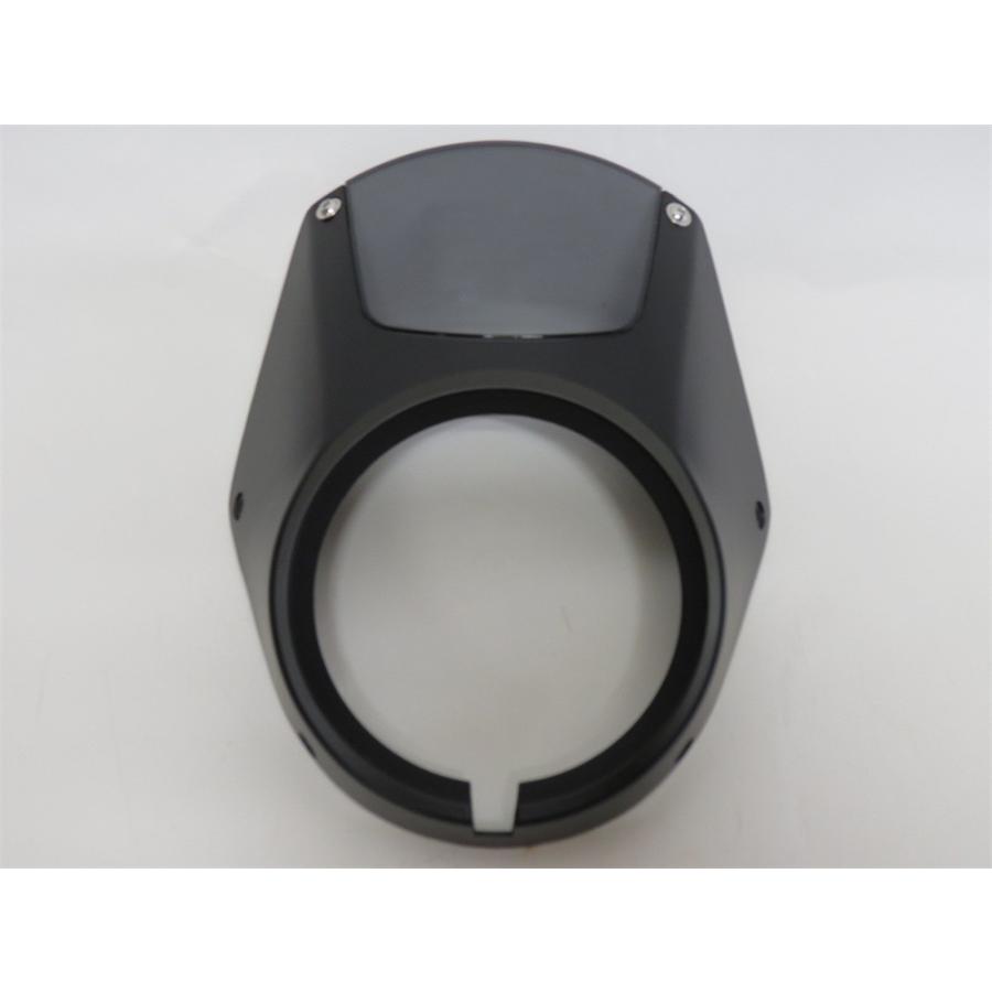 【互換品】CL250 CL500 cl250 cl500 2023 以降 ウインドシールド 黒艶なし Bの画像