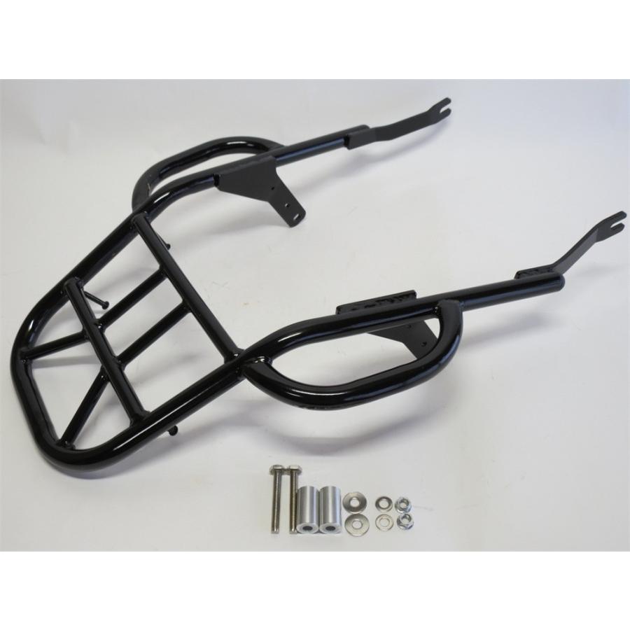 互換品】SR400/500 sr400 sr500 全年式 マルチウイング リアキャリア