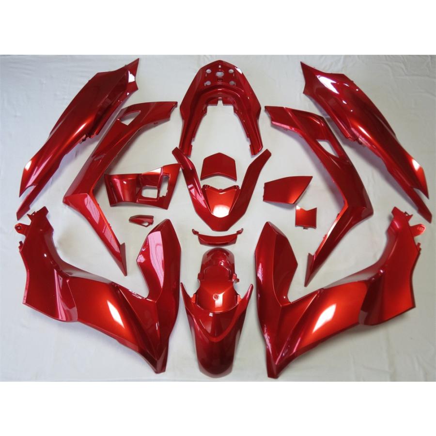互換品】PCX125 PCX160 JK05 KF47 2021-2024 純正タイプ 外装カウル 15