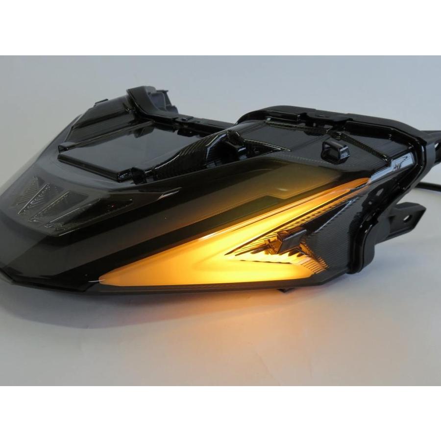 PCX JK05 JK06 KF47 2021以降LEDテール流れるウインカー 互換品】PCX / PCX e:HEV PCX160 JK05 JK06 KF47 2021-2024 LEDテール