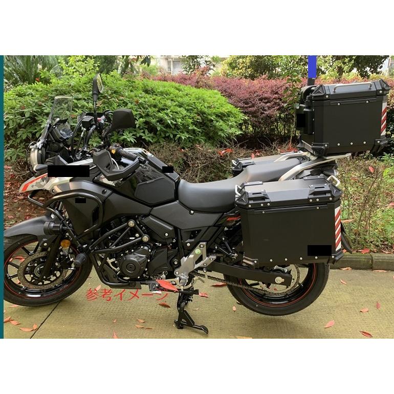 互換品】Vストローム250 V-STROM 250 2017-2025 サイドキャリア