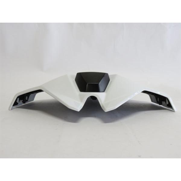 S1000RR M1000RR 2023 以降 シングルシートカウル シート 白 S1000RR M1000RR 2023 以降 シングルシートカウル シート 白